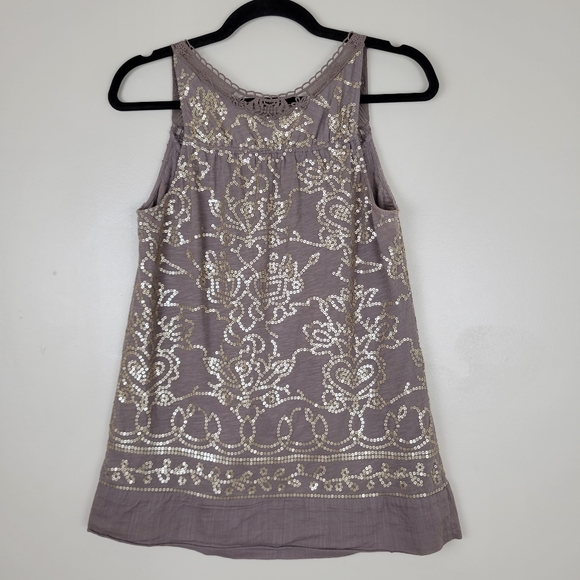 C. Keer (Anthropologie) tank top - Picture 5 of 7